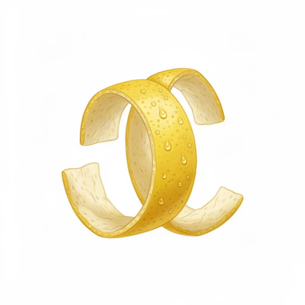 Lemon Zest